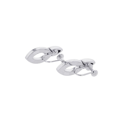 Cartier Earrings Dear Dea Diamond 18k White Gold — view 2