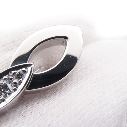 Cartier Earrings Dear Dea Diamond 18k White Gold — view 5