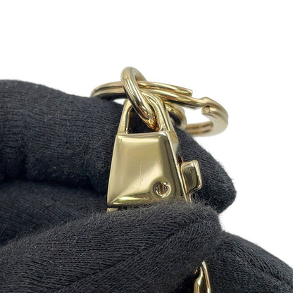 Gucci Bag Charm Yuko Higuchi Cat GG Supreme Key Holder Cat — view 6