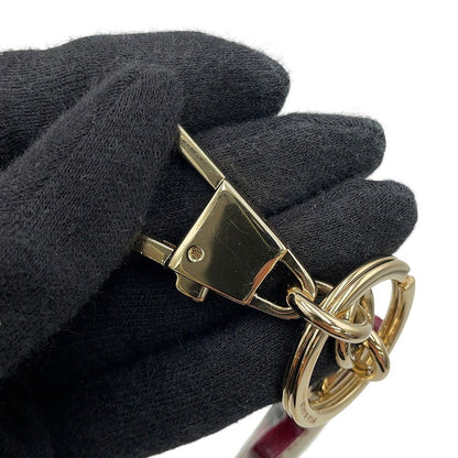 Gucci Bag Charm Yuko Higuchi Cat GG Supreme Key Holder Cat — view 5