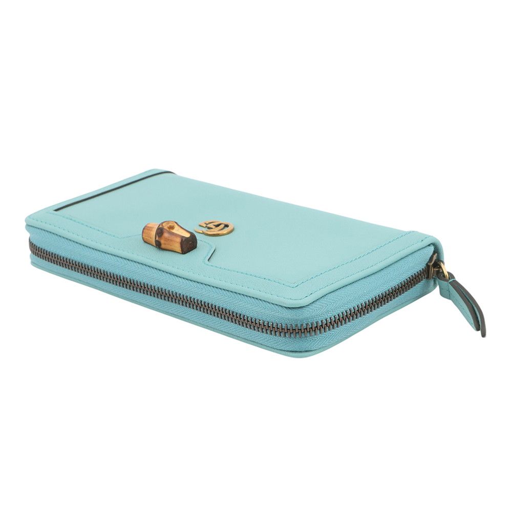 Gucci Wallet Diana Bamboo Zip Around — view 2