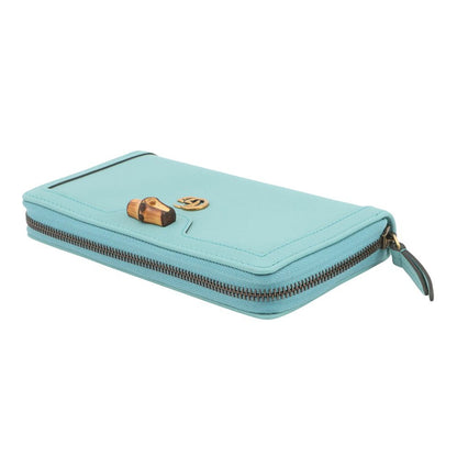 Gucci Wallet Diana Bamboo Zip Around — view 2