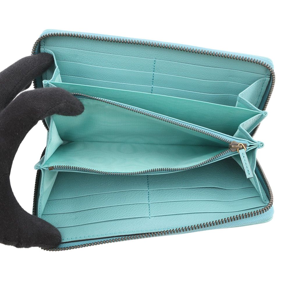 Gucci Wallet Diana Bamboo Zip Around — view 4