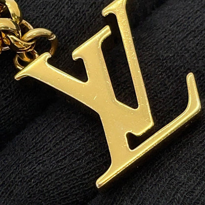 Louis Vuitton Bag Charm Chain Fleur Monogram Key Holder — view 7