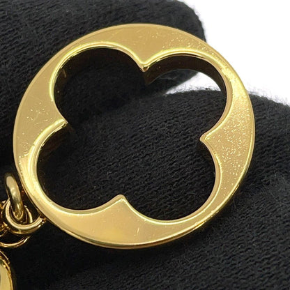 Louis Vuitton Bag Charm Chain Fleur Monogram Key Holder — view 8
