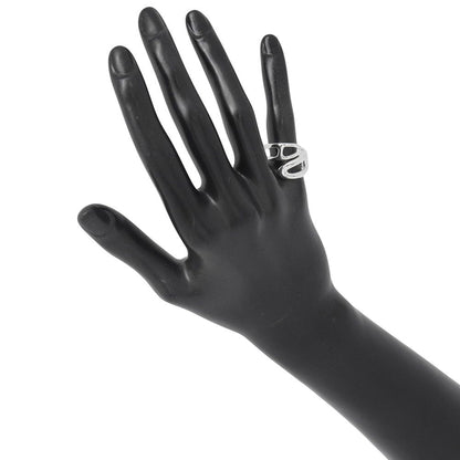 Hermes Ring Chaine D'ancre Twist Punk PM — view 4