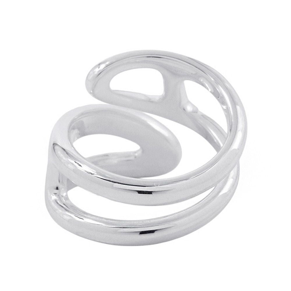 Hermes Ring Chaine D'ancre Twist Punk PM — view 3