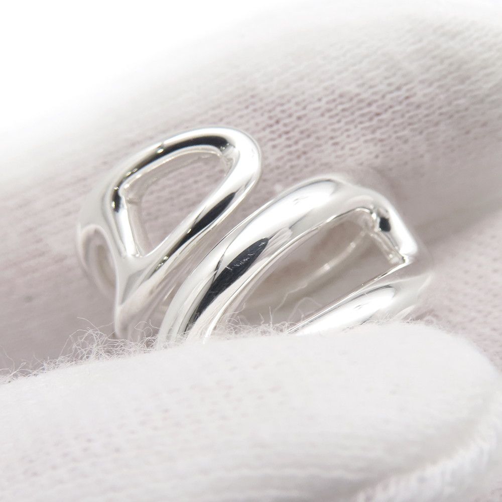 Hermes Ring Chaine D'ancre Twist Punk PM — view 5