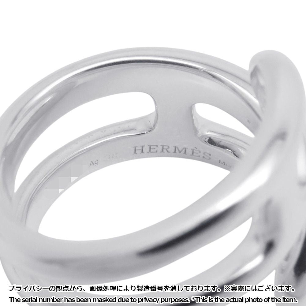 Hermes Ring Chaine D'ancre Twist Punk PM — view 6