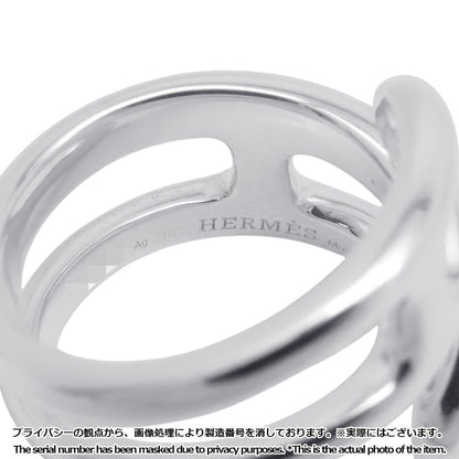 Hermes Ring Chaine D'ancre Twist Punk PM — view 6