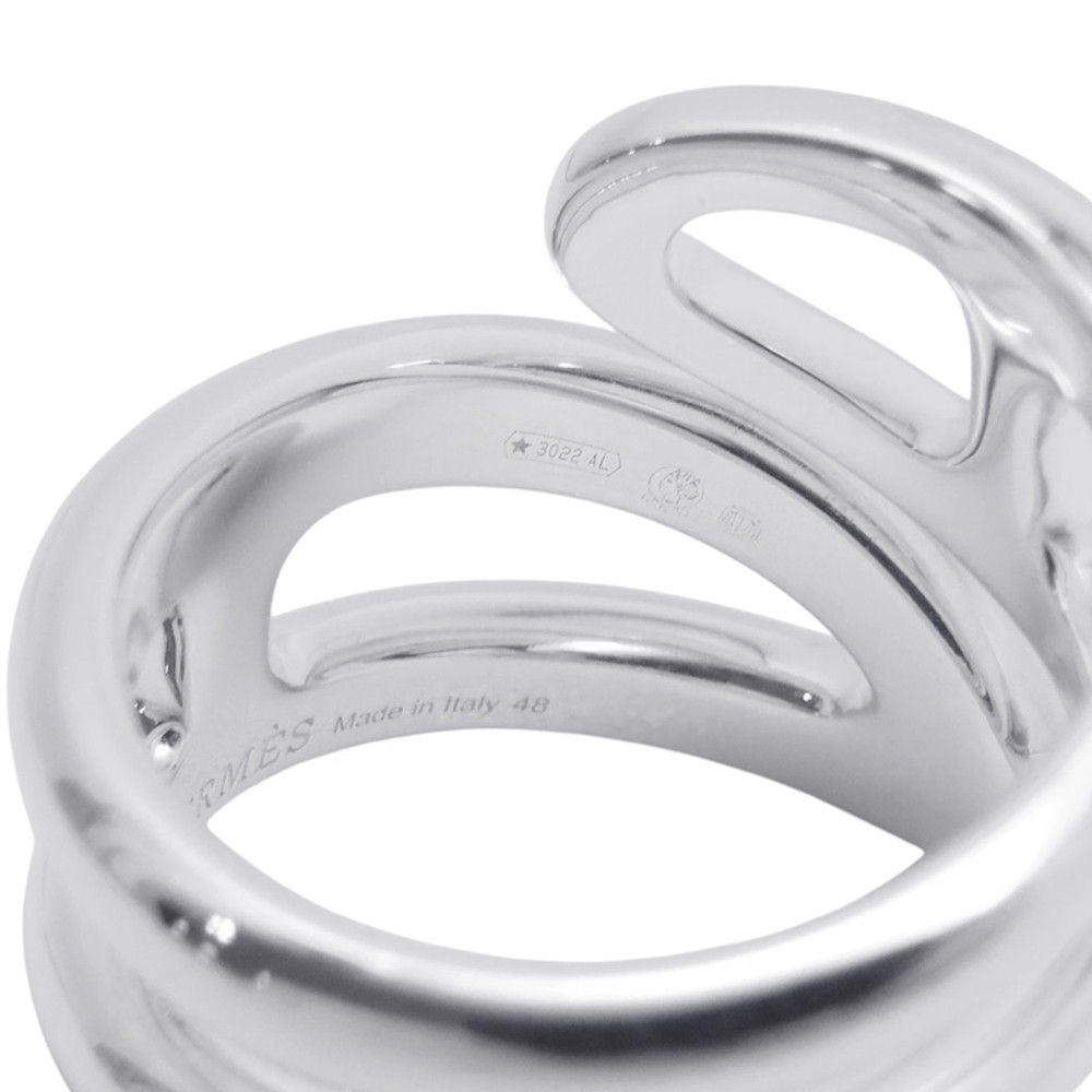 Hermes Ring Chaine D'ancre Twist Punk PM — view 7