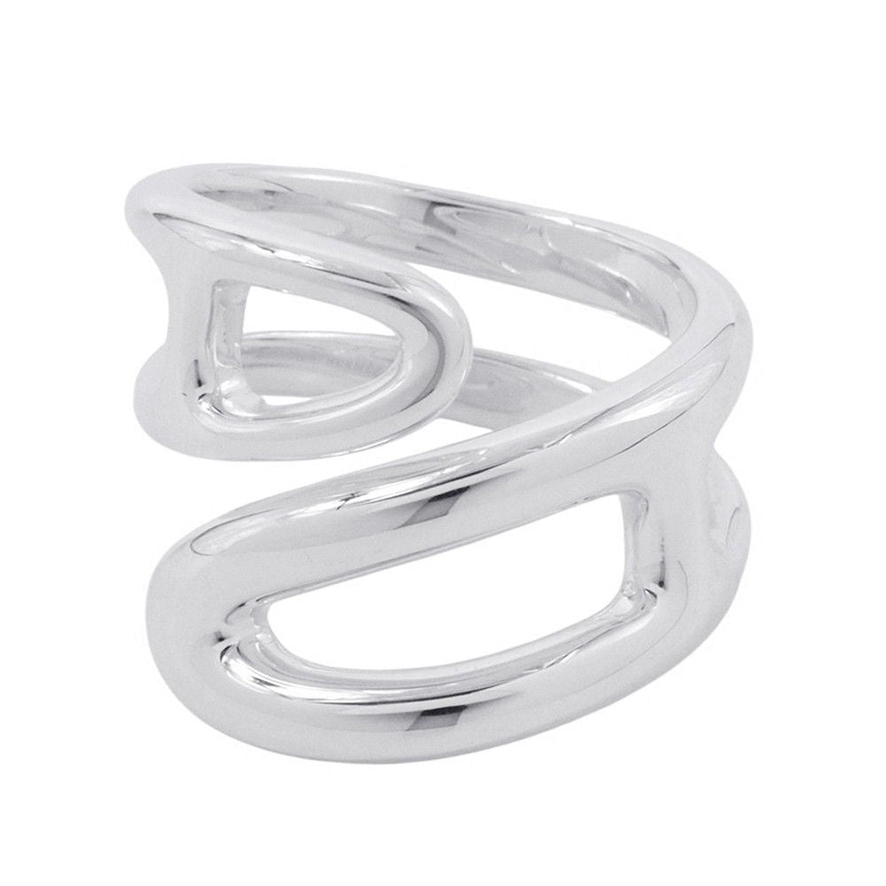 Hermes Ring Chaine D'ancre Twist Punk PM