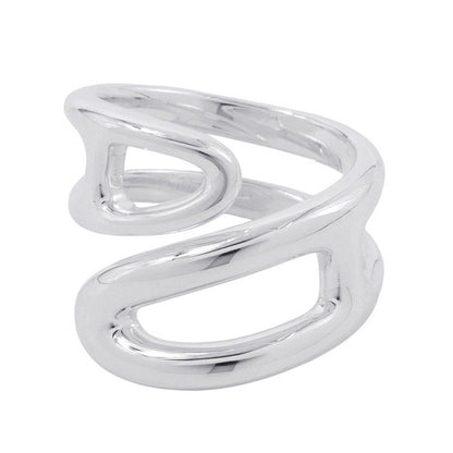 Hermes Ring Chaine D'ancre Twist Punk PM
