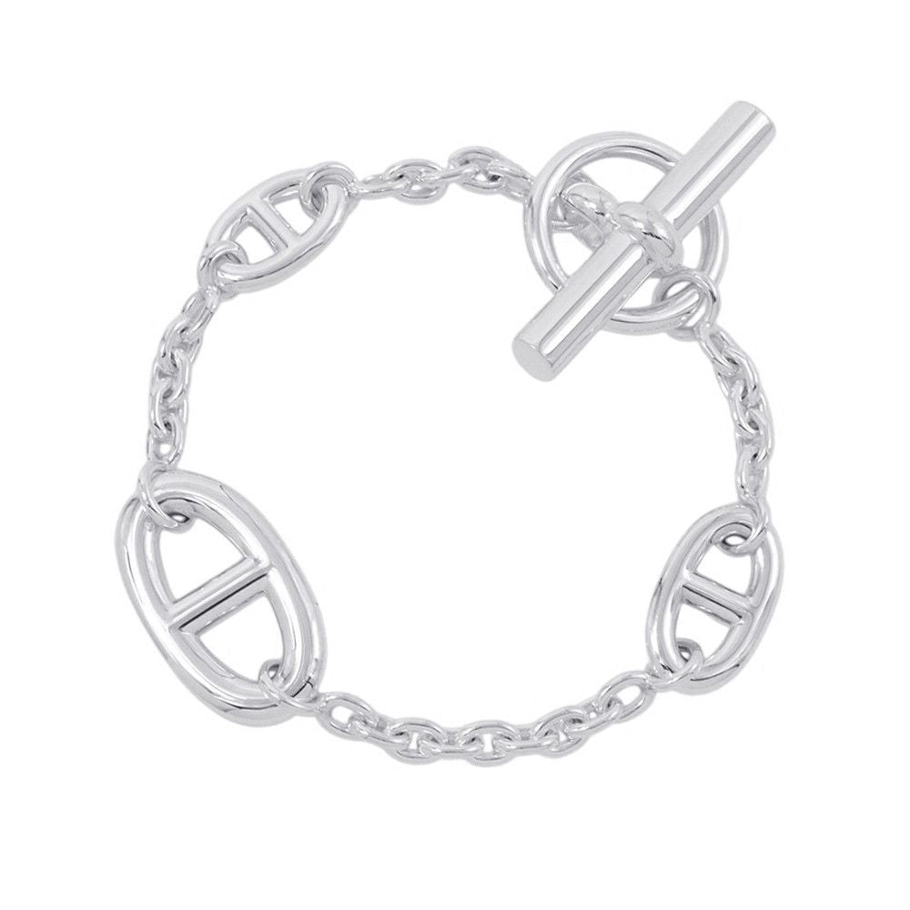 Hermes Bracelet Chaine D'ancre Farandole