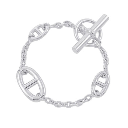 Hermes Bracelet Chaine D'ancre Farandole