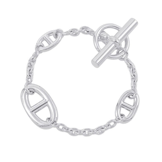 Hermes Bracelet Chaine D'ancre Farandole