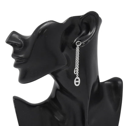 Hermes Earrings Chaine D'ancre New Farandole PM — view 4