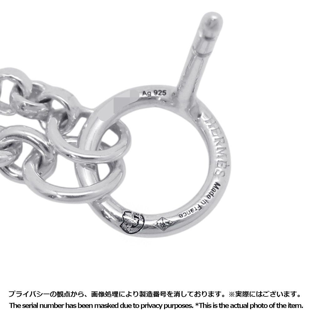 Hermes Earrings Chaine D'ancre New Farandole PM — view 7