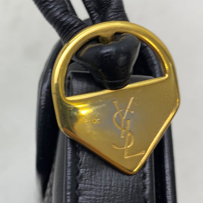 Saint Laurent Sanro Shoulder Bag Pochette YSL — view 8