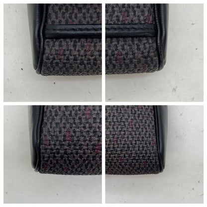 Saint Laurent Sanro Shoulder Bag Pochette YSL — view 6