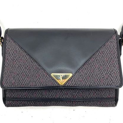 Saint Laurent Sanro Shoulder Bag Pochette YSL
