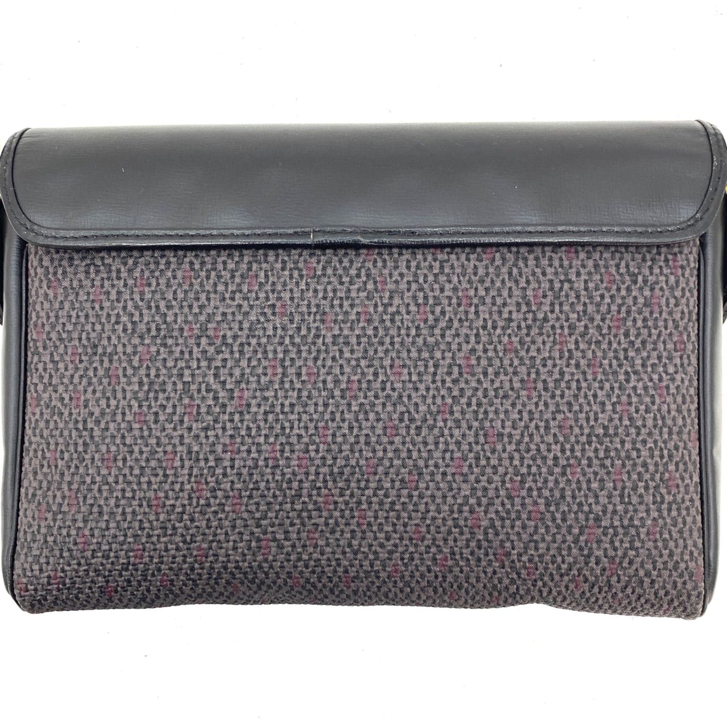 Saint Laurent Sanro Shoulder Bag Pochette YSL — view 2