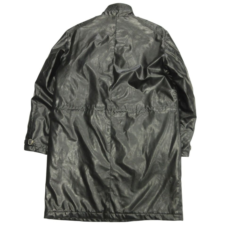 Versace Sport cles the Coat Jacket Vintage 52 Black Second — view 2
