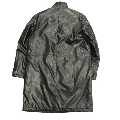 Versace Sport cles the Coat Jacket Vintage 52 Black Second — view 2