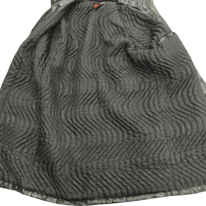 Versace Sport cles the Coat Jacket Vintage 52 Black Second — view 3