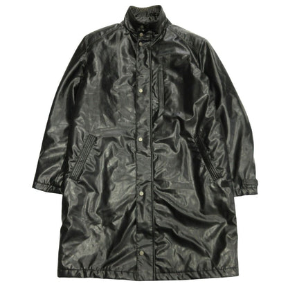 Versace Sport cles the Coat Jacket Vintage 52 Black Second