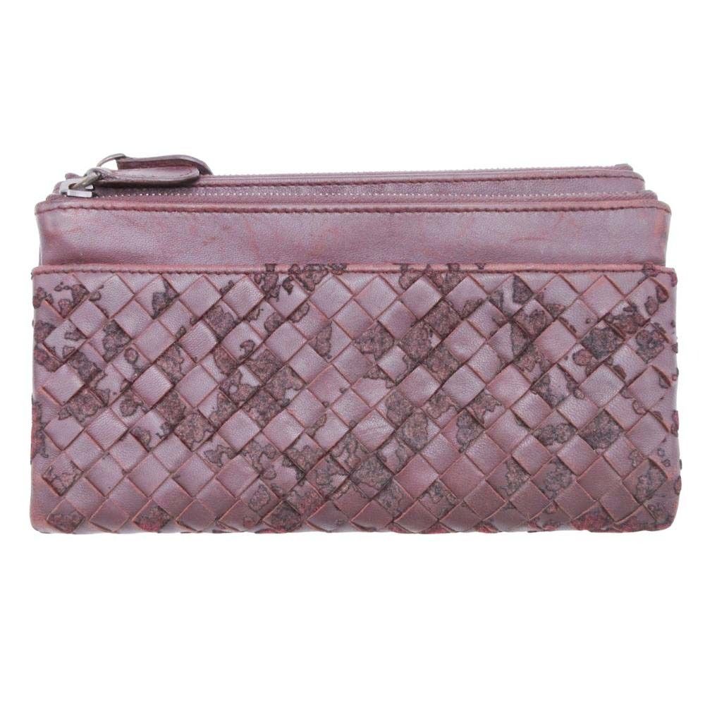 Bottega Veneta Bo Wallet Brown LadySecond