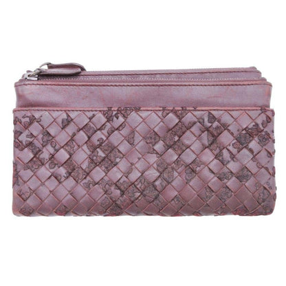 Bottega Veneta Bo Wallet Brown LadySecond