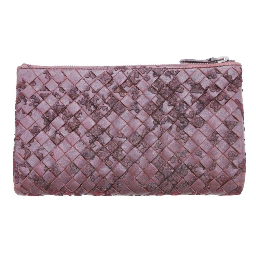 Bottega Veneta Bo Wallet Brown LadySecond — view 2
