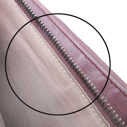 Bottega Veneta Bo Wallet Brown LadySecond — view 9
