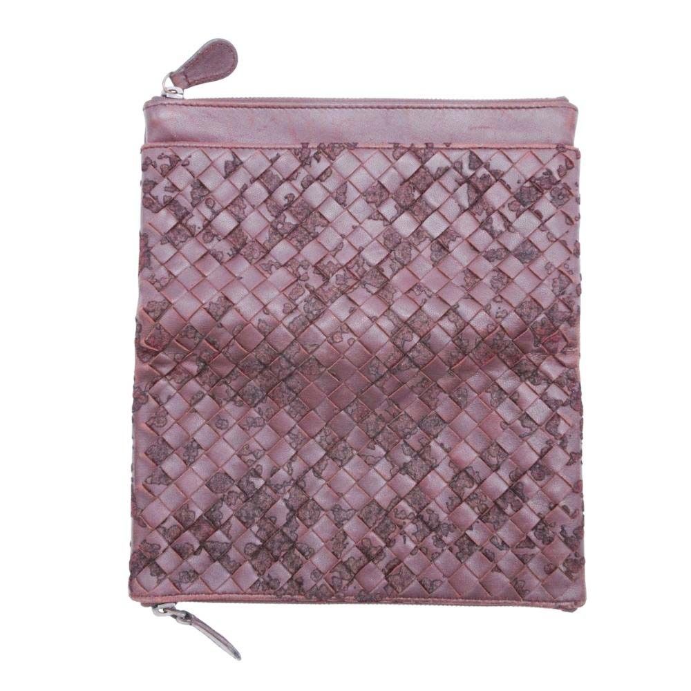 Bottega Veneta Bo Wallet Brown LadySecond — view 3