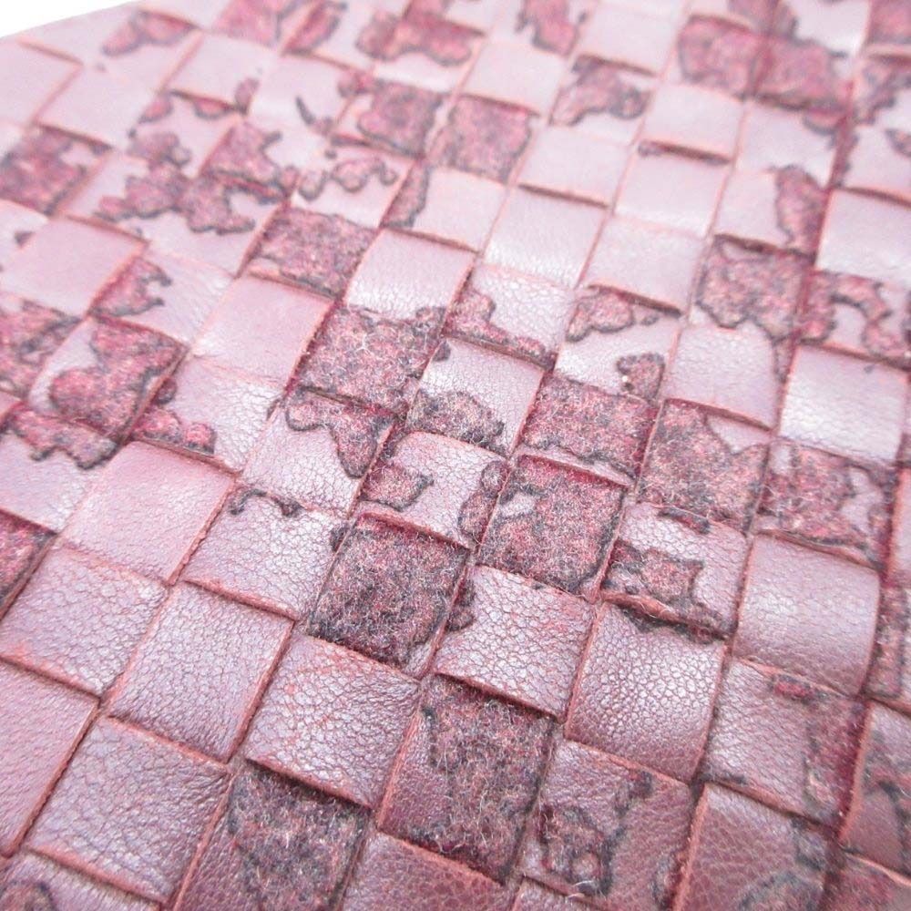 Bottega Veneta Bo Wallet Brown LadySecond — view 5