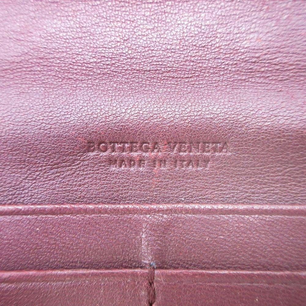 Bottega Veneta Bo Wallet Brown LadySecond — view 8