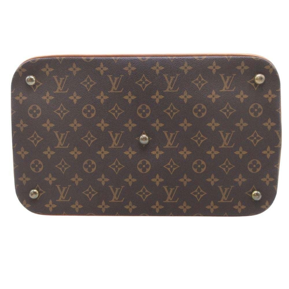 Louis Vuitton Monogram Ninele the Purse Brown — view 6