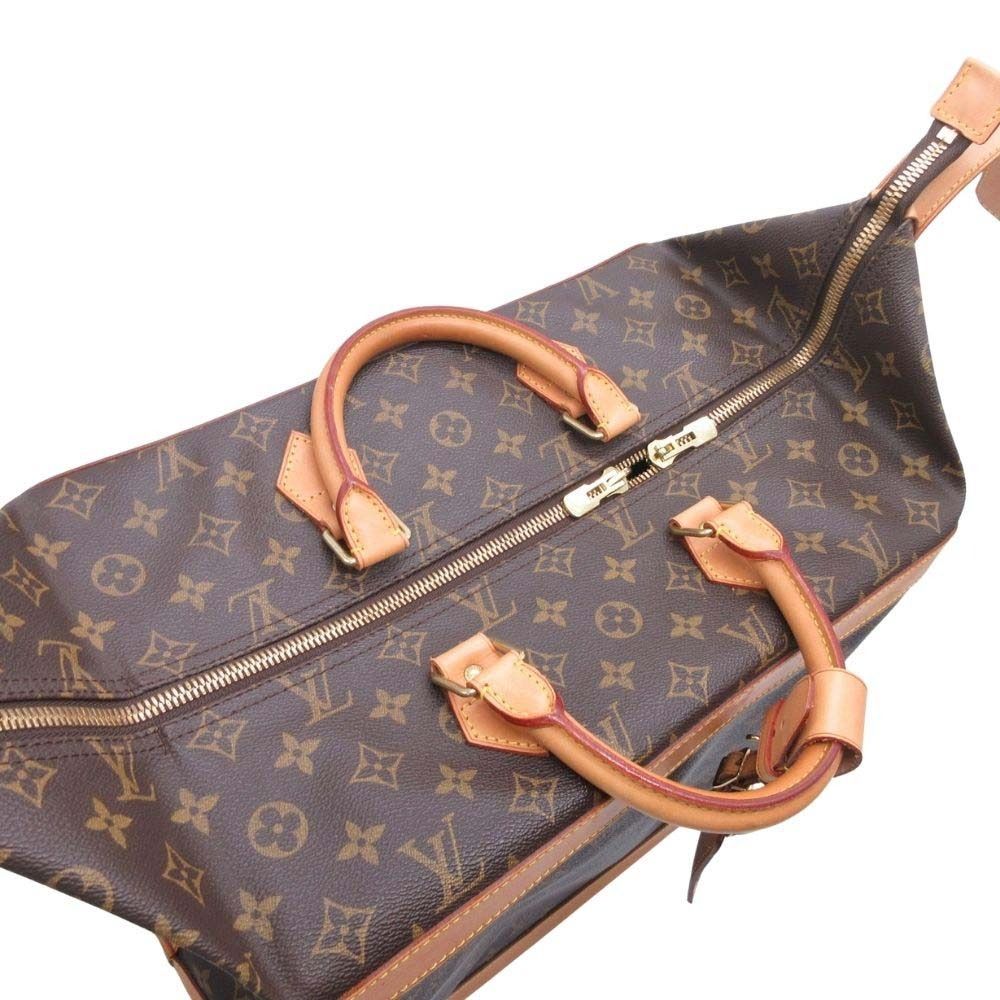 Louis Vuitton Monogram Ninele the Purse Brown — view 7
