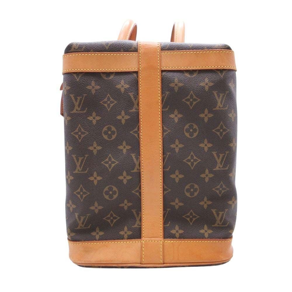 Louis Vuitton Monogram Ninele the Purse Brown — view 3