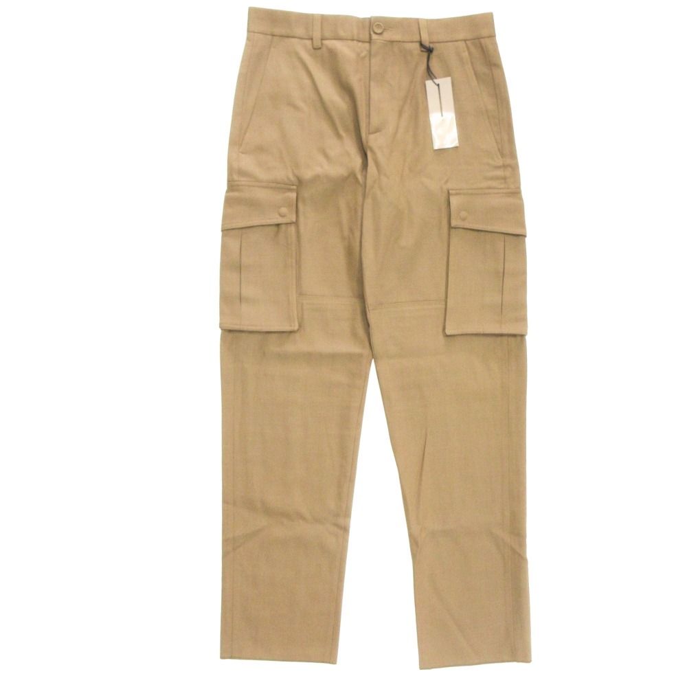 Dior Tsule Pants Boto 46 Brown Second