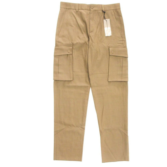 Dior Tsule Pants Boto 46 Brown Second