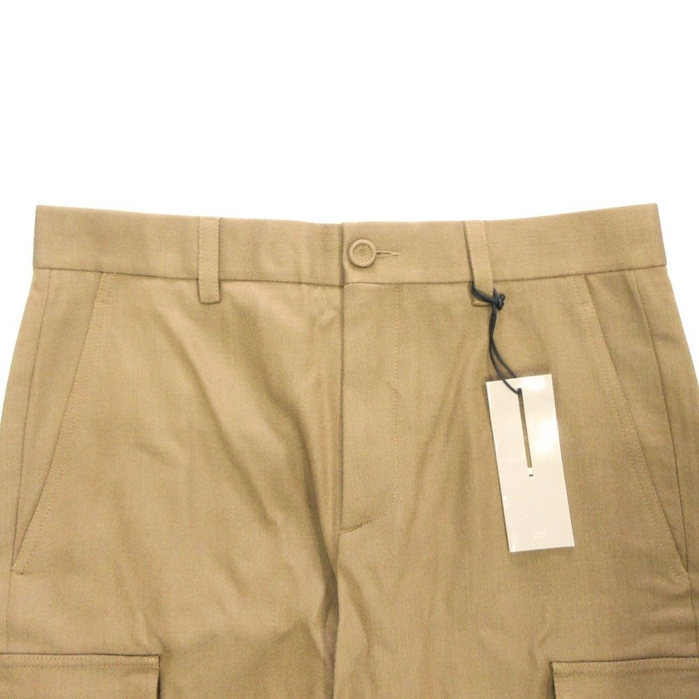 Dior Tsule Pants Boto 46 Brown Second — view 3