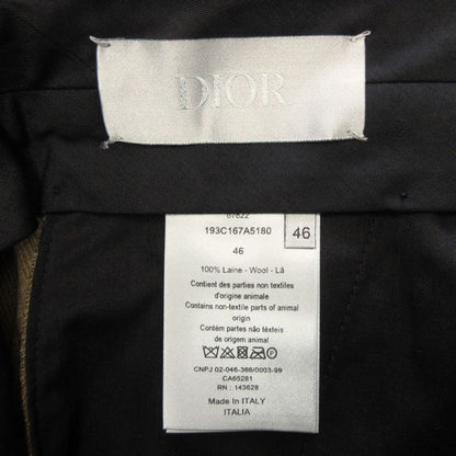Dior Tsule Pants Boto 46 Brown Second — view 8