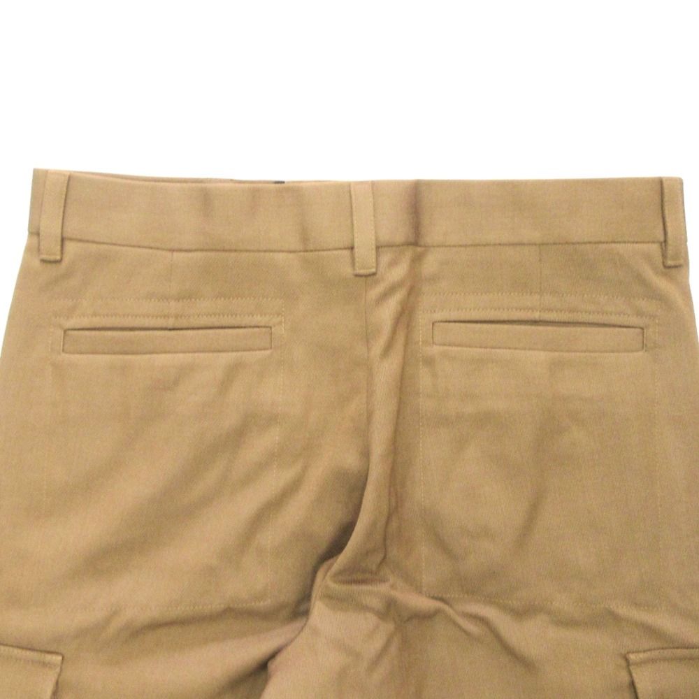 Dior Tsule Pants Boto 46 Brown Second — view 4