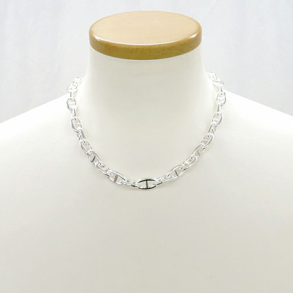 Hermes Necklace Chaine D'ancre GM 35 Pieces — view 8
