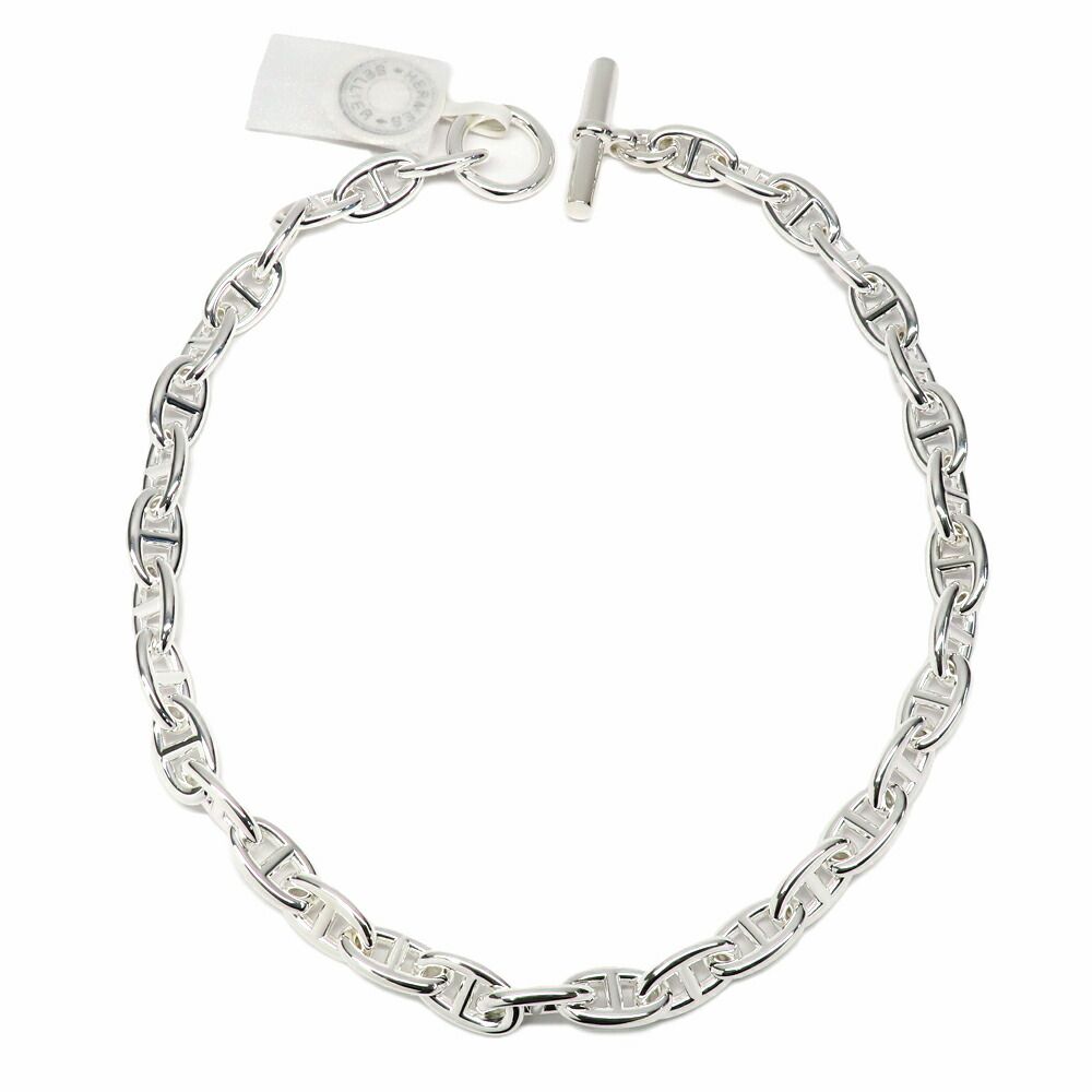 Hermes Necklace Chaine D'ancre GM 35 Pieces