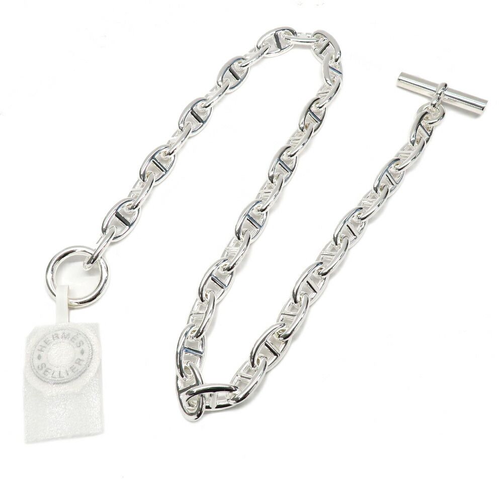 Hermes Necklace Chaine D'ancre GM 35 Pieces — view 6