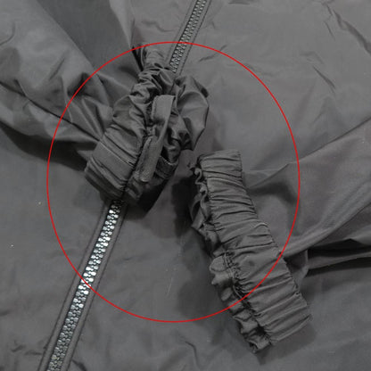 Moncler Grimpeurs Nylon Jacket Di Jia 1 Black Second — view 9