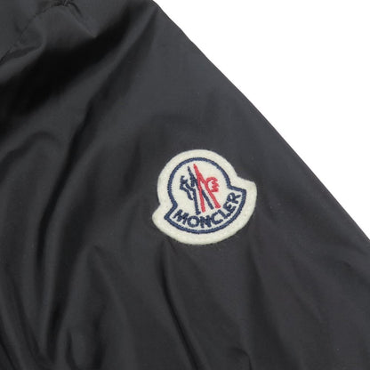 Moncler Grimpeurs Nylon Jacket Di Jia 1 Black Second — view 6